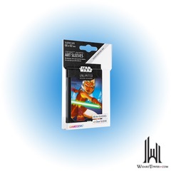 Star Wars Unlimited - Art Sleeves Ahsoka Tano